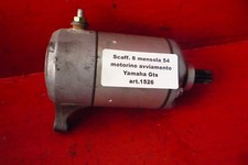 Motorino avviamento yamaha usato  Massa di Somma