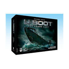 Acessório Ares - Jogos - Playing Aid U-Boot - The Board Game Box Muito Bom+/Ex comprar usado  Enviando para Brazil