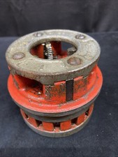 Rigid die head for sale  Mc Connellsburg