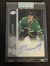 2023-24 Upper Deck Clear Cut #CC-00 Roope Hintz atualização automática comprar usado 2023-24 Upper Deck Clear Cut #CC-00 Roope Hintz atualização automática comprar usado  Enviando para Brazil