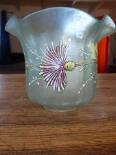 Grosse tulipe lampe d'occasion  Gouville-sur-Mer