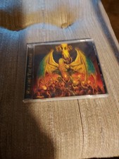 DIO Killing The Dragon CD 2002 Spitfire Records. MINT comprar usado  Enviando para Brazil