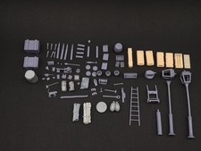 Resin ausrüstung ww2 gebraucht kaufen  Leutenbach