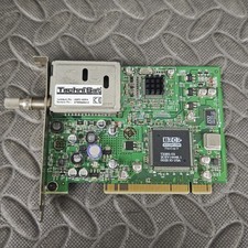 Technisat pci satellite for sale  NEWCASTLE UPON TYNE