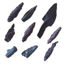 Nine roman medieval for sale  STOKE-ON-TRENT