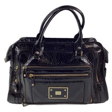 Anya hindmarch black for sale  BARNSTAPLE