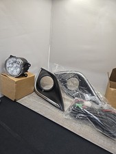Kit de farol de neblina para para-choque dianteiro para Mitsubishi Outlander Sport ASX RVR 2016-2018 EUA comprar usado  Enviando para Brazil