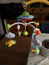Baby musical mobile for sale  HUNTINGDON