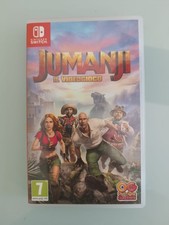 Jumanji videogioco nintendo usato  Palazzolo sull'Oglio