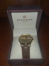 Accurist mens watch for sale  SHEERNESS