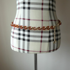 Vintage chain link for sale  WESTBURY