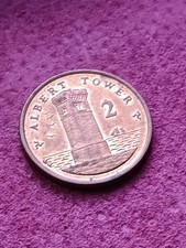 albert tower 2p for sale  MORECAMBE