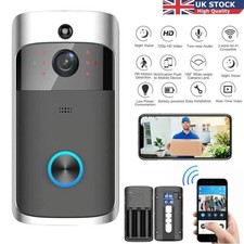 Video doorbell ring for sale  DUNSTABLE