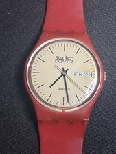 Swatch gr700 1983 usato  Roma