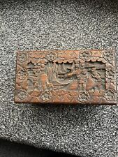 Old burmese carved for sale  LEWES