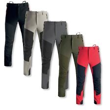 Pantalone uomo trekking usato  Leffe