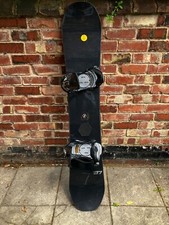 Used black burton for sale  SOUTHPORT