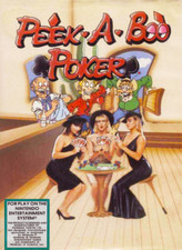 Peek boo poker for sale  USA