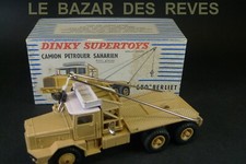Dinky toys berliet d'occasion  Paris XV