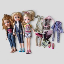 Moxie girlz bratz for sale  MANSFIELD