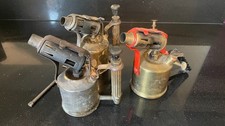 Vintage blowtorches sievert for sale  BIRMINGHAM