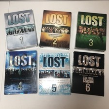 Lost series seasons for sale  Rohnert Park
