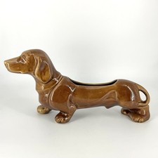 Vintage dachshund planter for sale  Boyertown