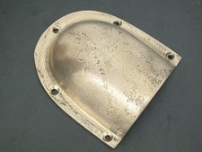 Vintage brass exhaust for sale  COLCHESTER