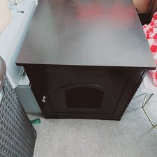 Wooden cat litter for sale  LONDON