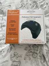 Gelpal 60w led for sale  LONDON