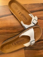Birkenstock damen sandalen gebraucht kaufen  Märkisch Buchholz