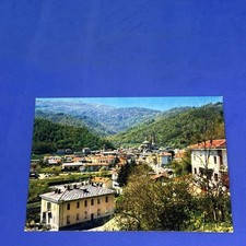 Venasca panorama cartolina usato  Bari