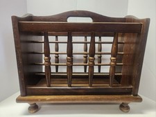 Vintage wooden magazine for sale  Meadville
