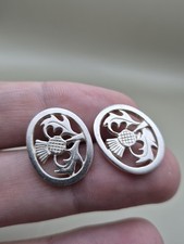 Sterling silver ortak for sale  UK