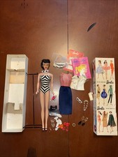 Vintage ponytail barbie for sale  Croydon