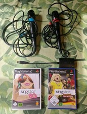 Singstar ps2 bundle gebraucht kaufen  Berlin
