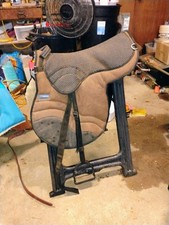 Challenger bareback pad for sale  Deridder