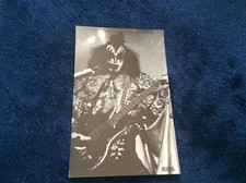 Gene simmons kiss gebraucht kaufen  Teublitz