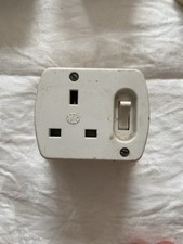 Vintage single socket for sale  EXMOUTH