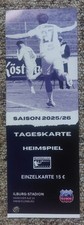 Ticket eilenburg lok gebraucht kaufen  Berlin
