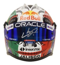Sergio perez signed for sale  Houston