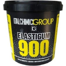Elastigum 900 gomma usato  Pagani
