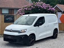 2021 citroen berlingo for sale  ORMSKIRK