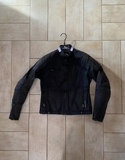 Giubotto moto donna usato  Paola