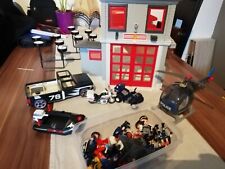 Playmobil feuerwehr gebraucht kaufen  Bad Nauheim