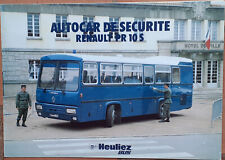1572 bus heuliez d'occasion  Sablé-sur-Sarthe
