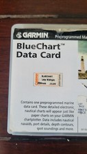 Garmin bluechart data for sale  Utica