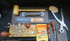Tandy craftools leather for sale  Albany