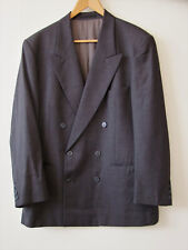 Veste croisée boutons d'occasion  Menton
