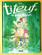 Titeuf grande aventure d'occasion  Souillac
